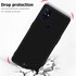 CaseUp OnePlus Nord N10 5G Kılıf Matte Surface Siyah 4